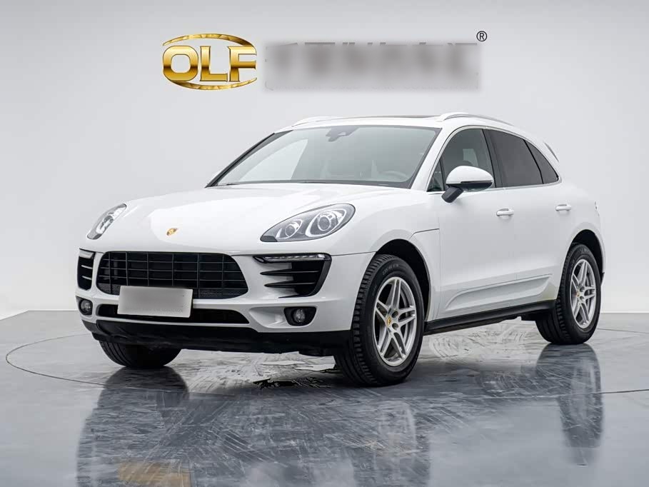 Macan 2017 Macan 2.0T