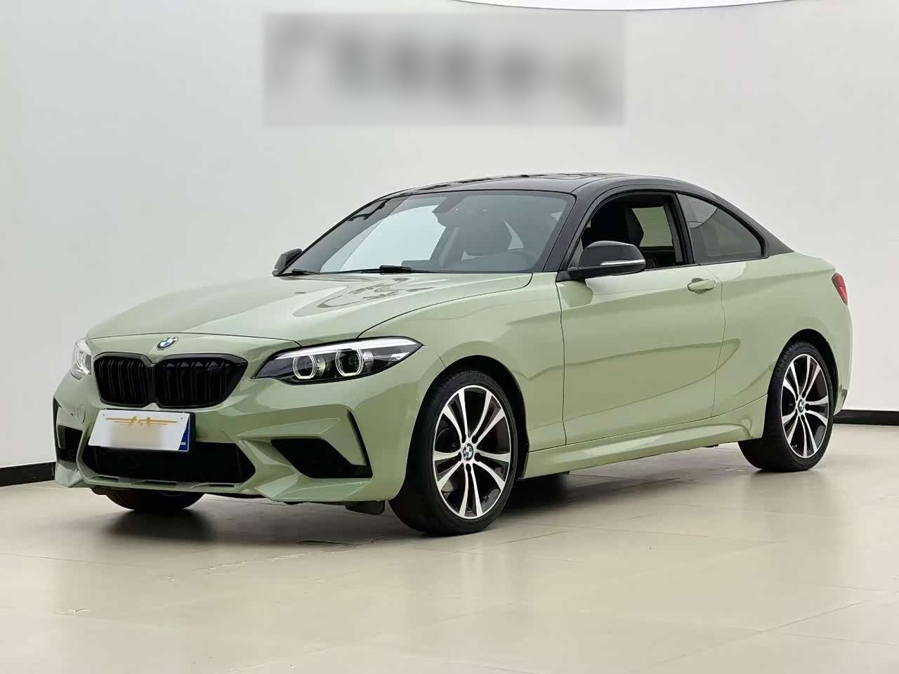 BMW2 Series Imported 2019 225i Sport Design Package