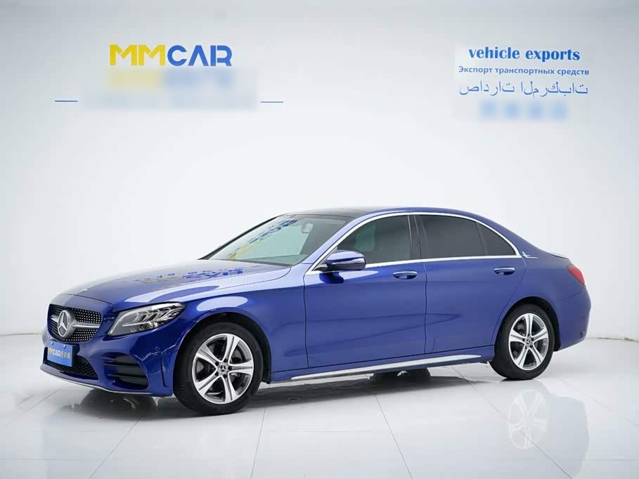 Mercedes-BenzC-Class 2019 Facelift C 260 L Sport