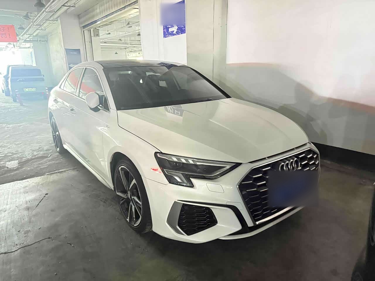 AudiA3 2021 A3L Limousine 35 TFSI Progressive Sport