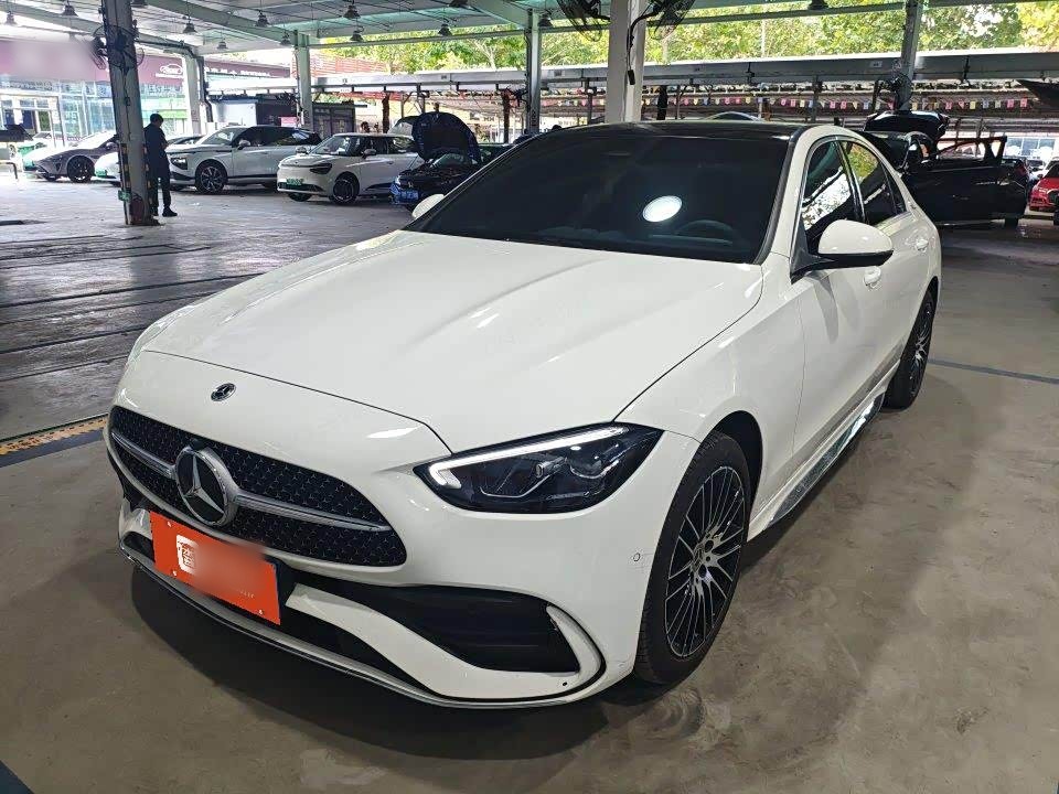 Mercedes-BenzC-Class 2024 Facelift C 260 L Sport