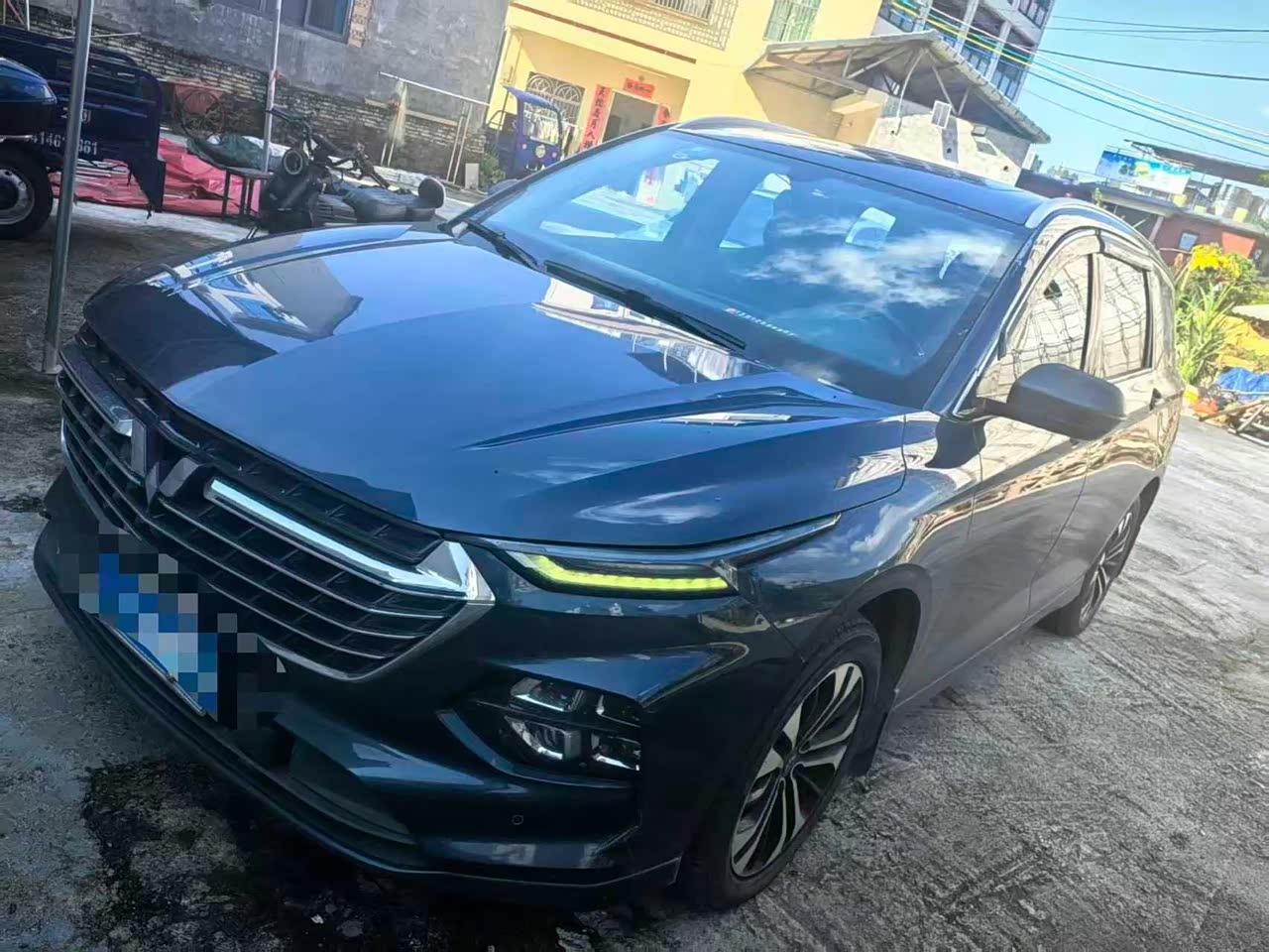 2020 1.5T CVT Flagship