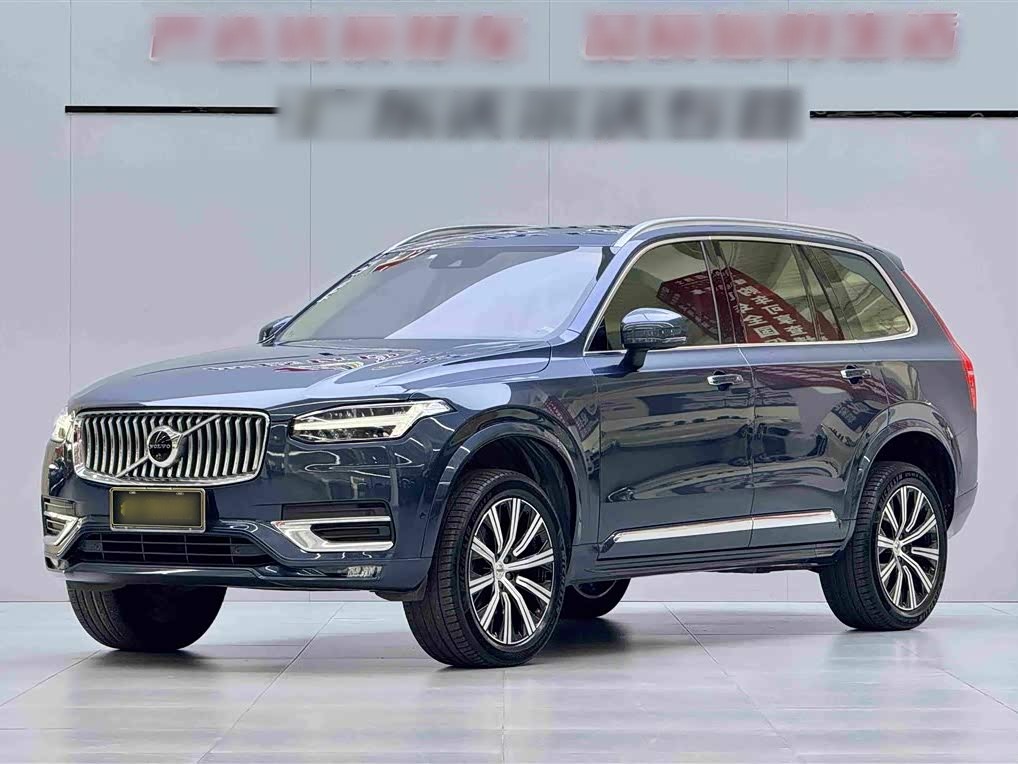 XC90 2022 B6 Luxury 7-Seater