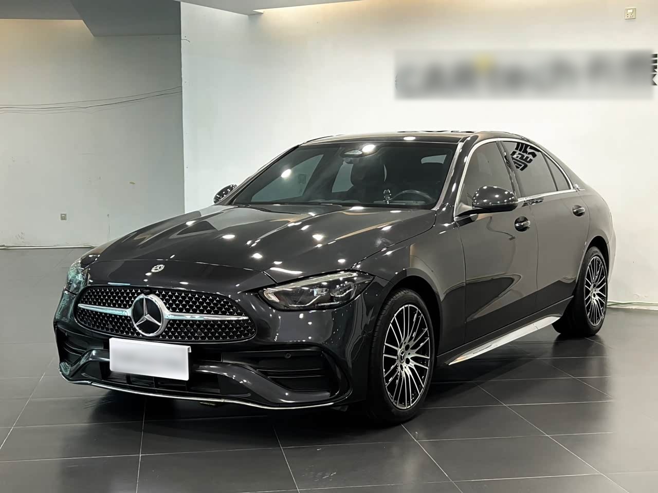 Mercedes-BenzC-Class 2022 C 260 L Sport