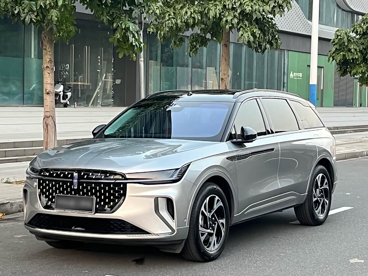 Nautilus 2023 2.0T AWD Hybrid