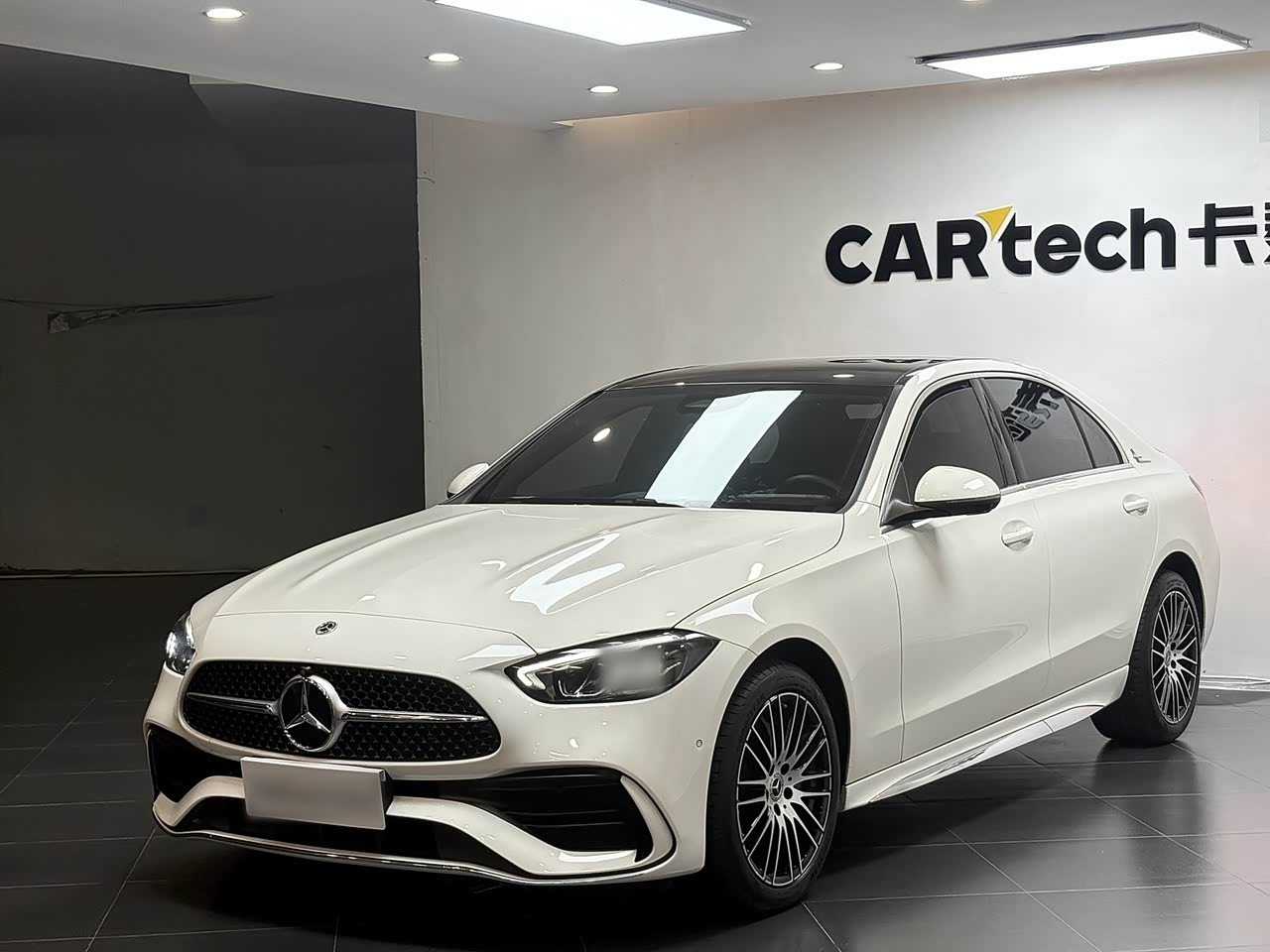 Mercedes-BenzC-Class 2025 C 260 L Sport