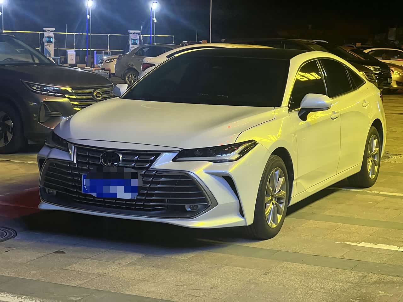 Avalon 2023 2.0L