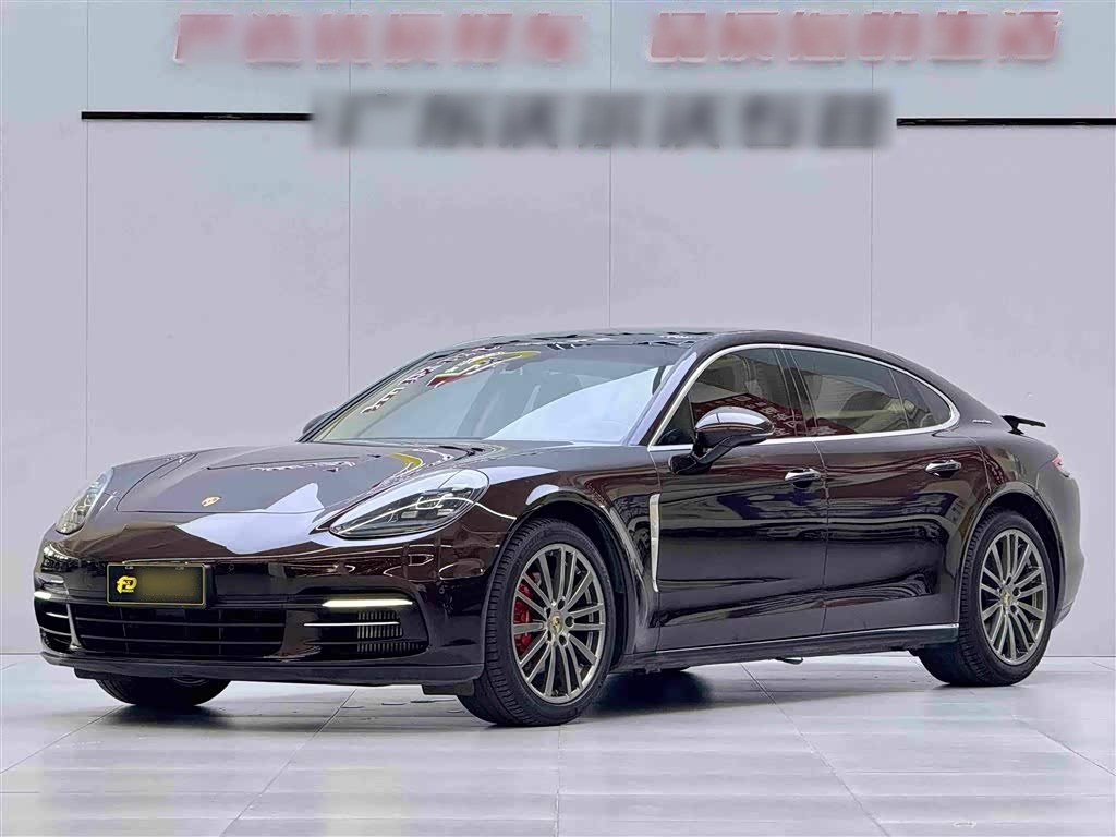 Panamera 2019 Panamera Executive Extended 2.9T