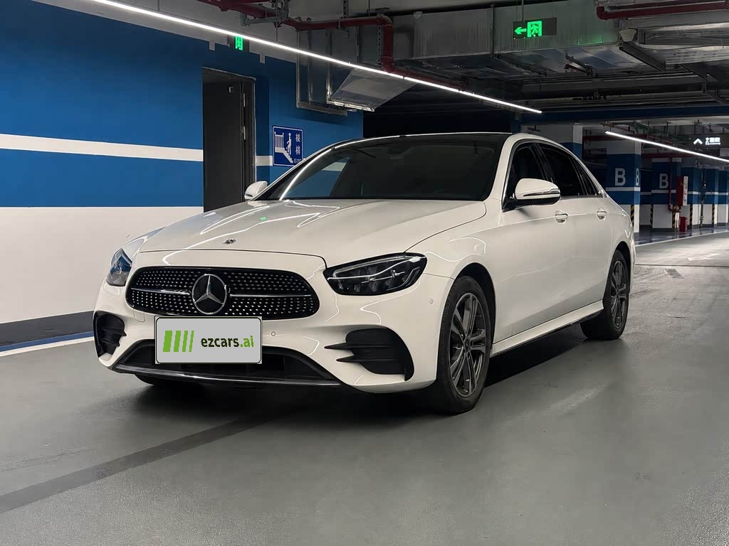 Mercedes-BenzE-Class 2022 E 260 L Sport