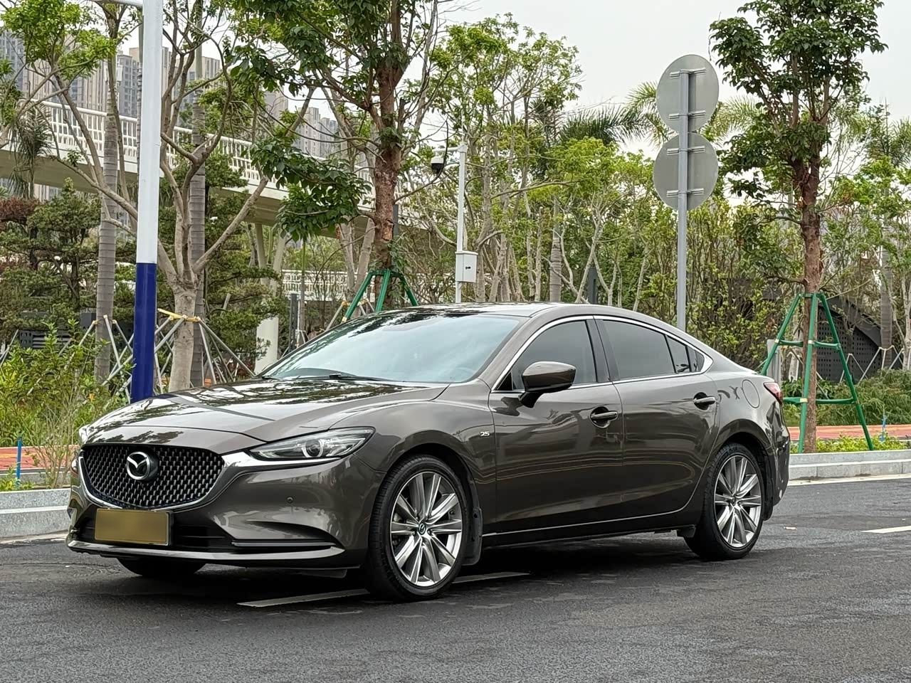 Atenza 2020 2.5L Sport