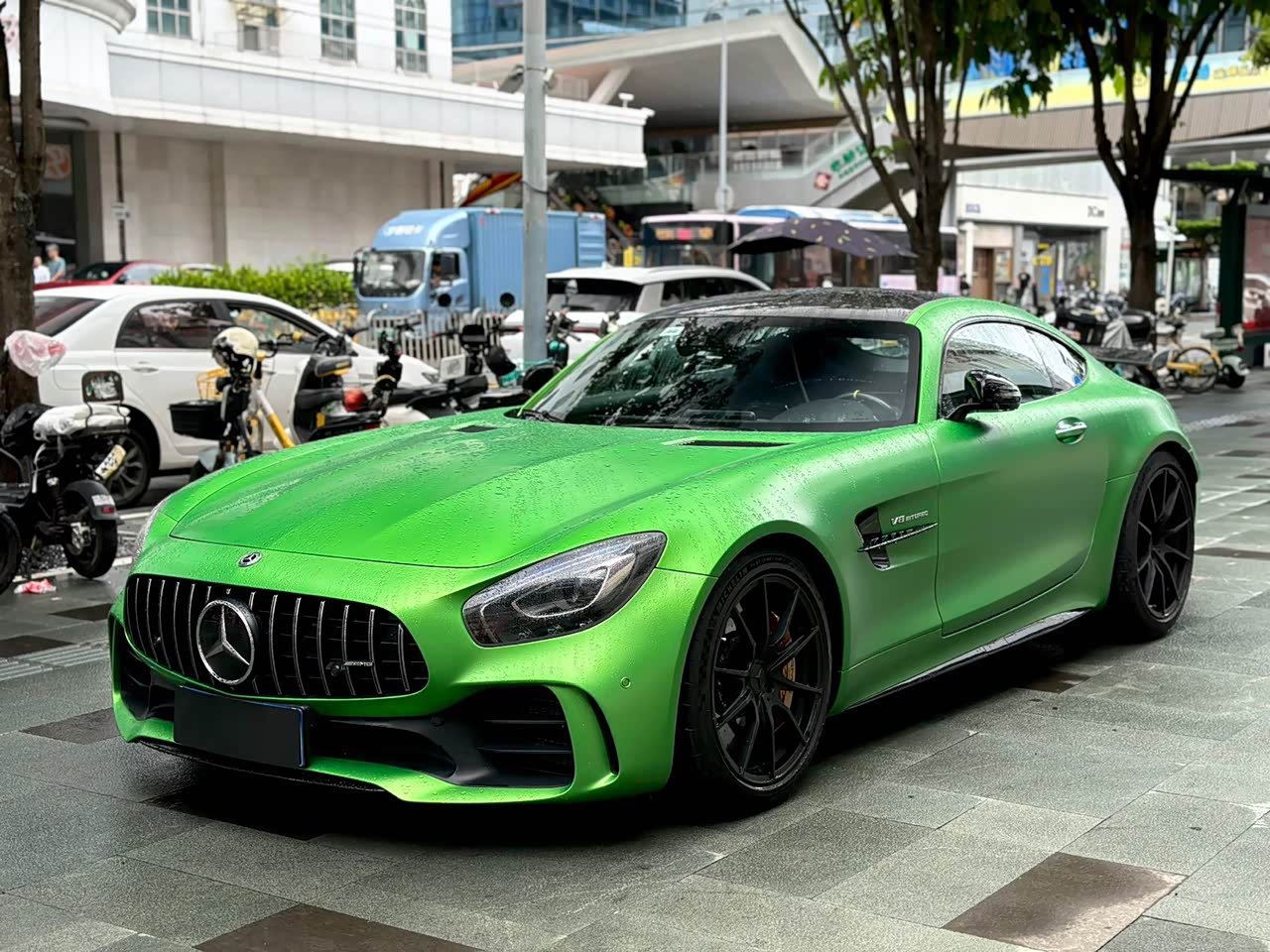 AMG GT 2017 AMG GT R