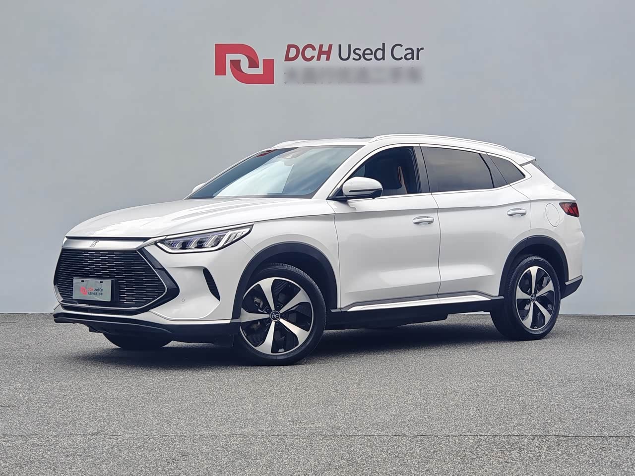 Song PLUS EV 2021 DM-i 110KM Flagship