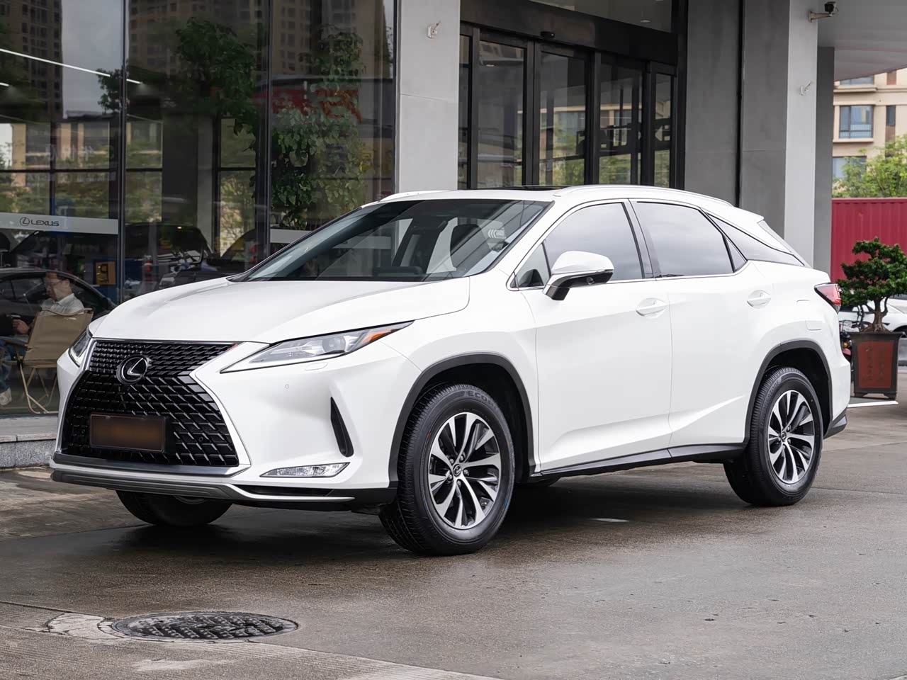 LexusRX 2020 Facelift 300 RWD Elite