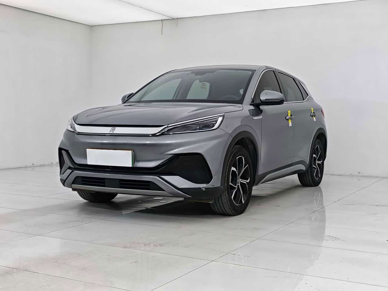 Yuan PLUS 2022 510KM Noble