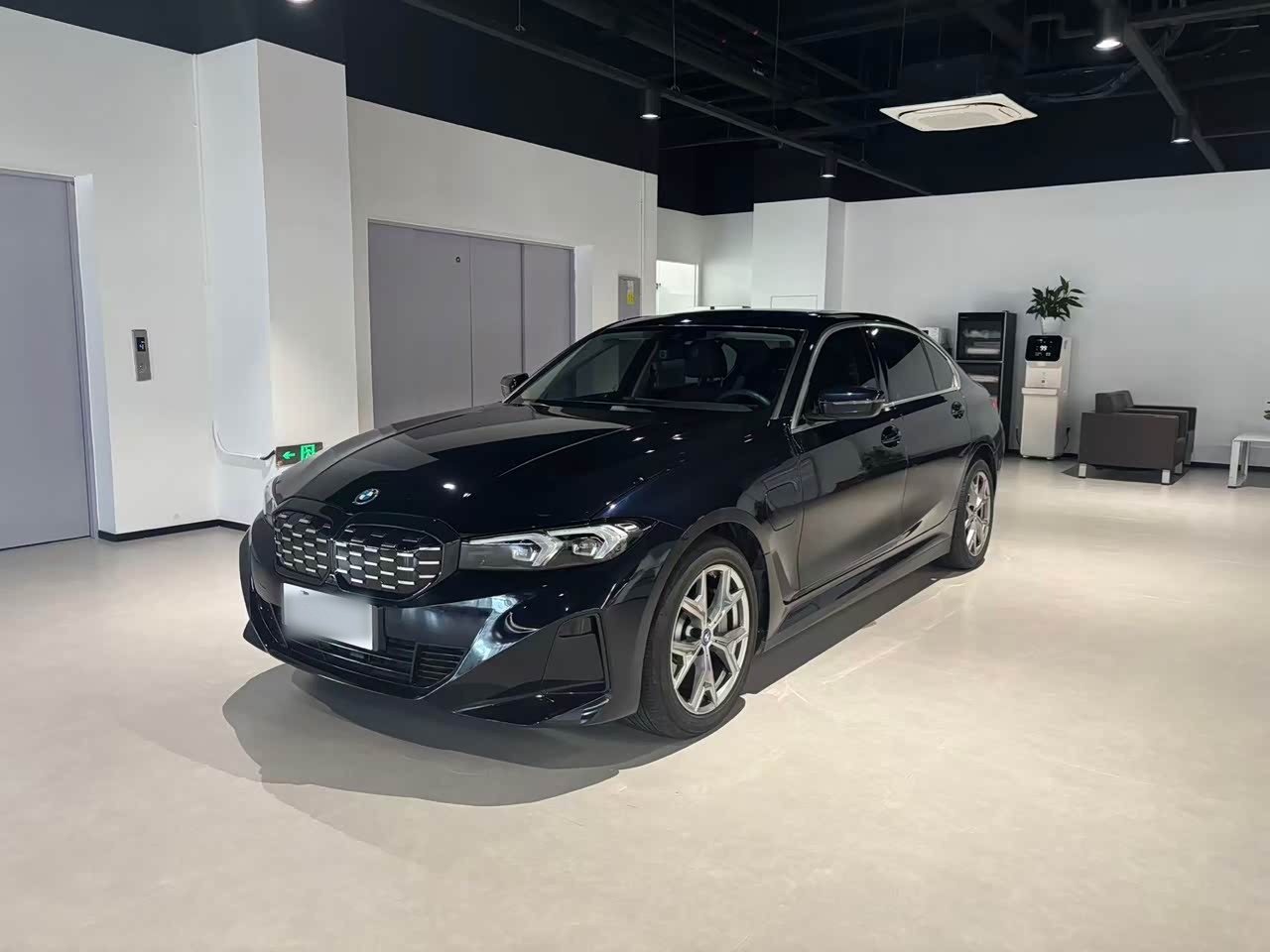 BMWi3 2022 eDrive 35 L