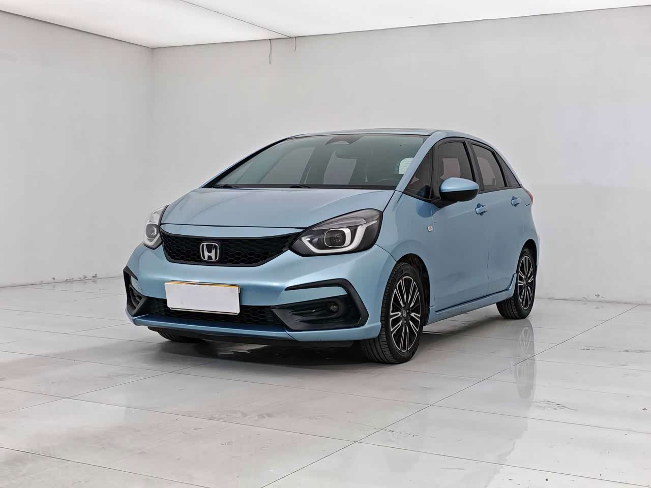 Fit 2021 1.5L CVTPro