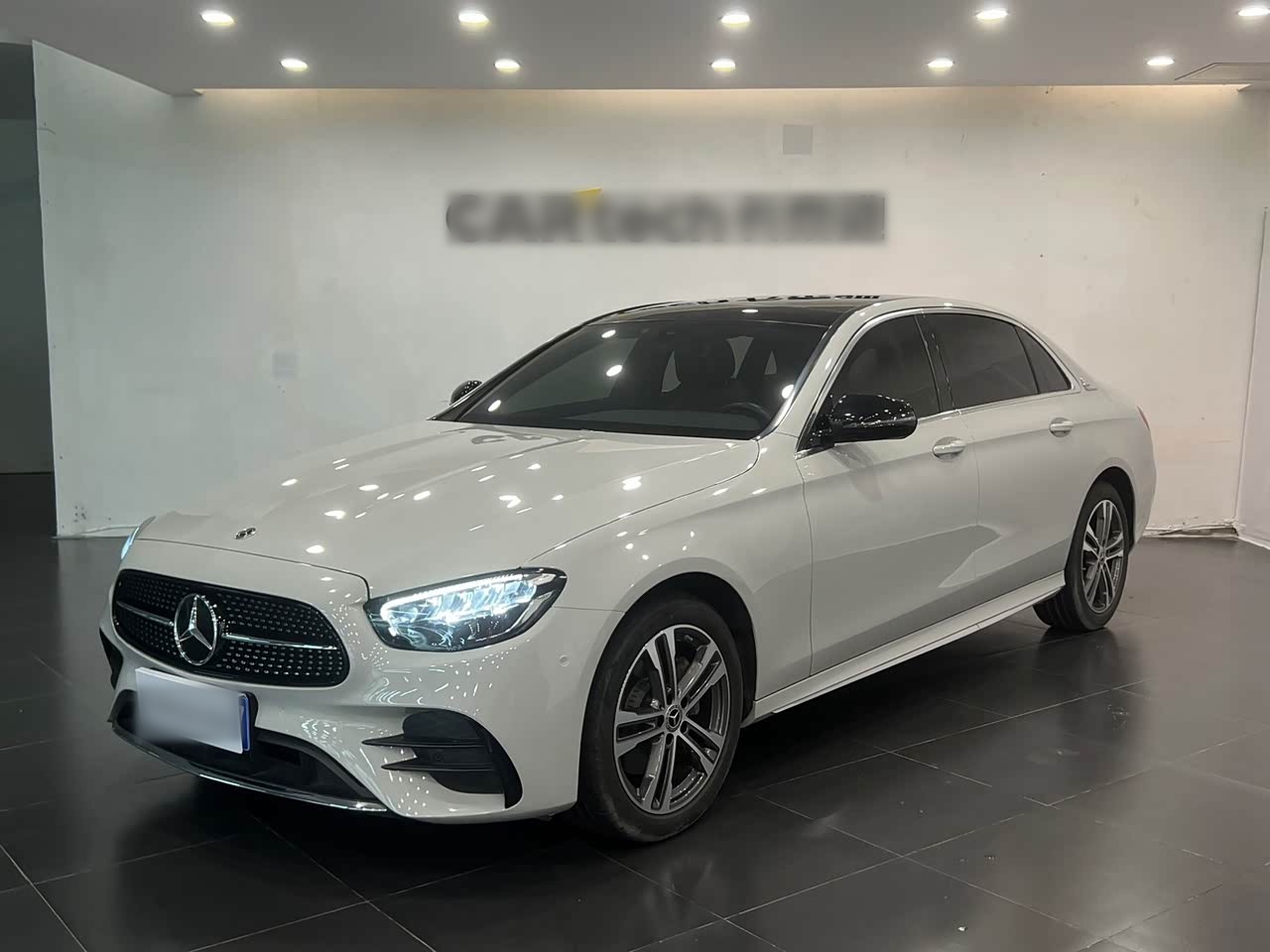 Mercedes-BenzE-Class 2021 Facelift E 260 L