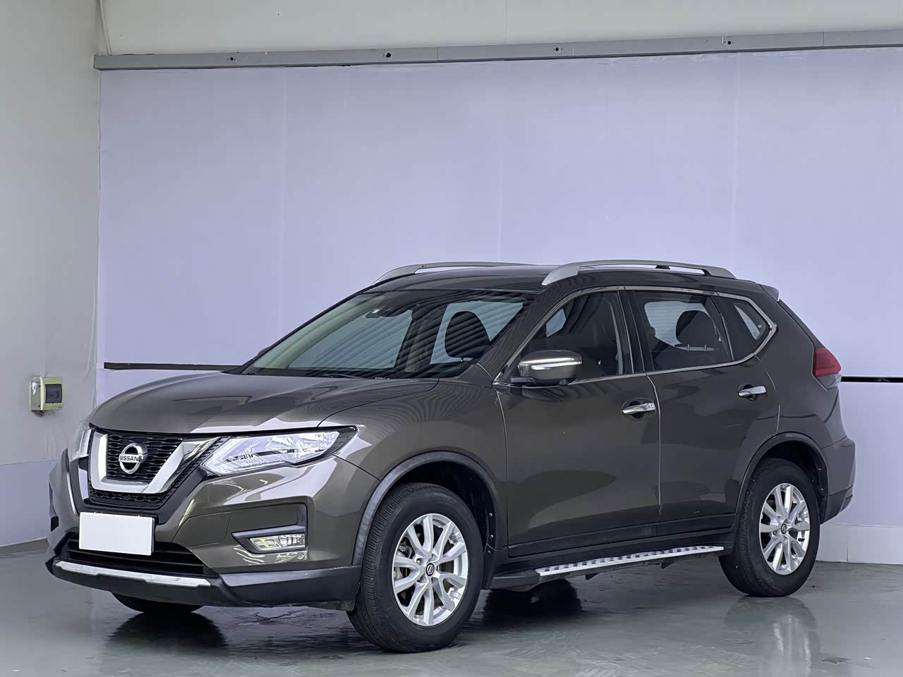 X-Trail 2019 2.0L CVT Connected Comfort 2WD