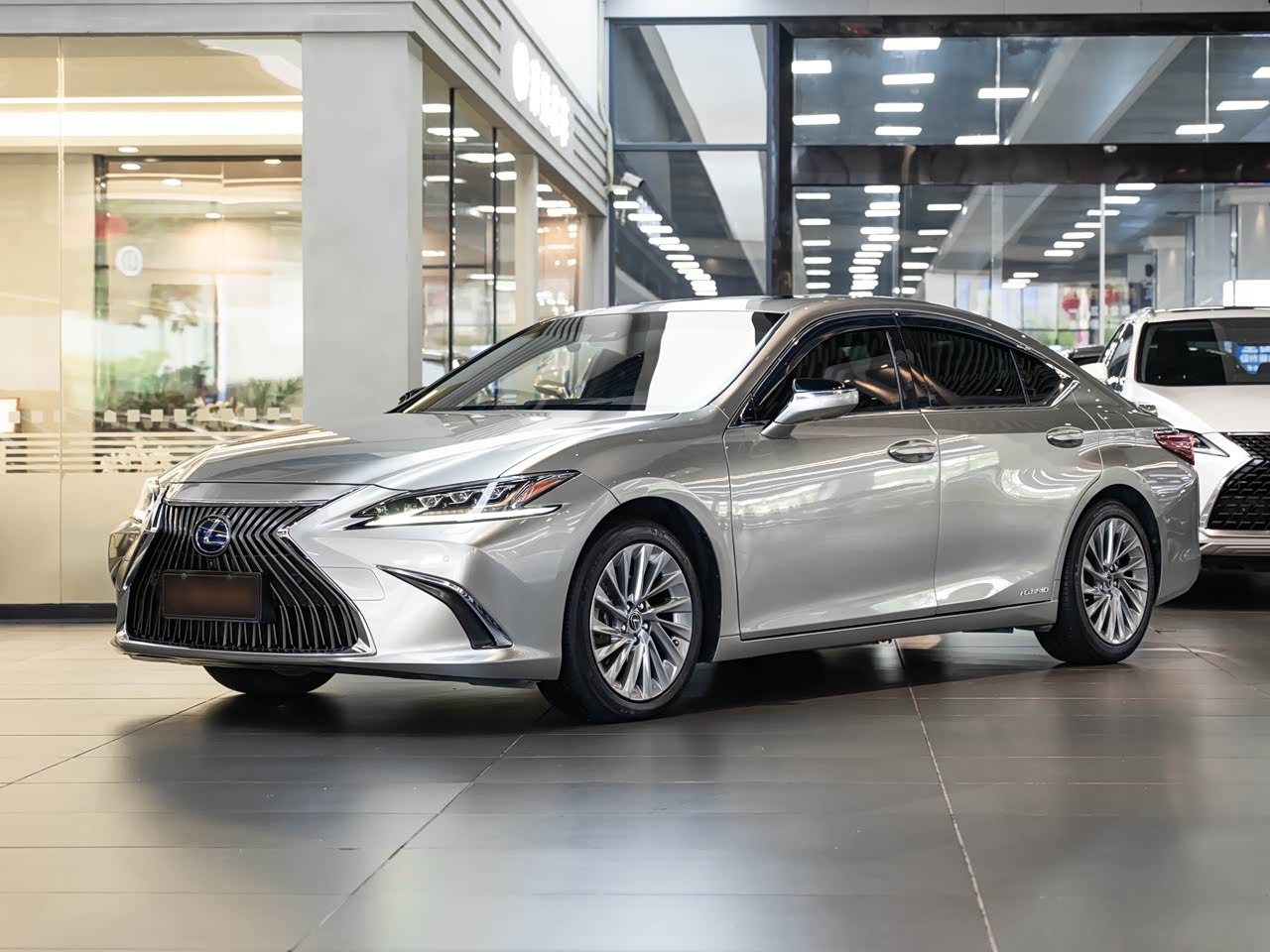 LexusES 2020 300h Executive