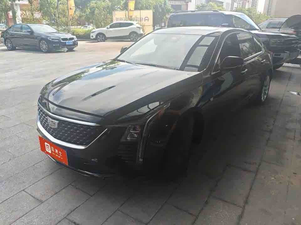 CT5 2024 28T Luxury Pro