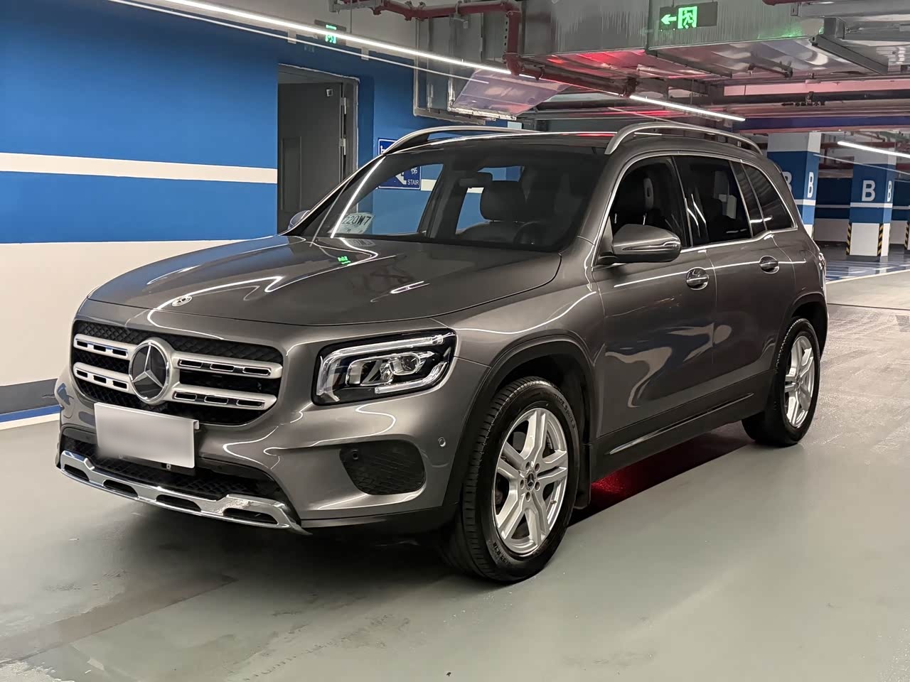 Mercedes-BenzGLB 2021 GLB 200 Dynamic