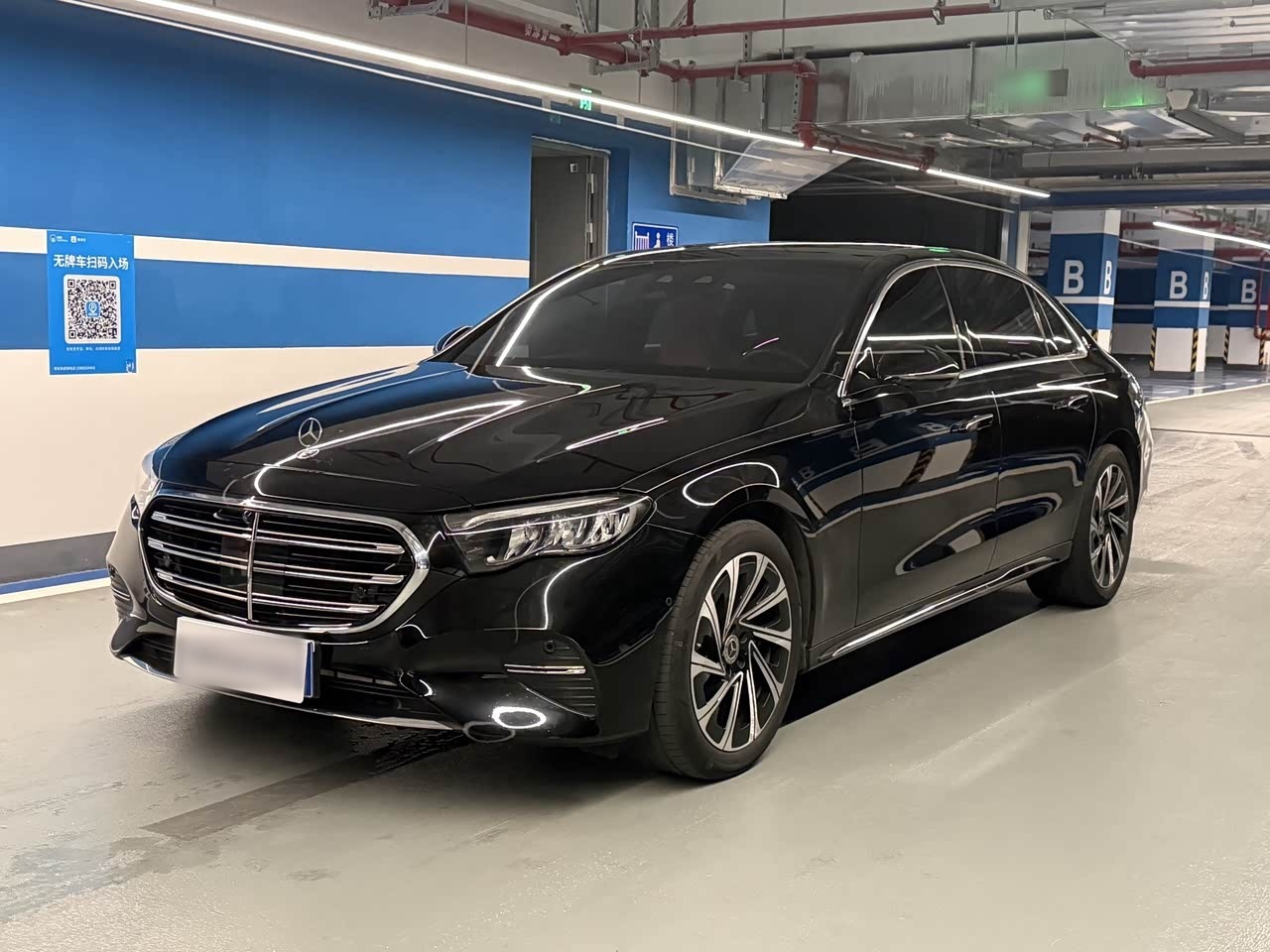 Mercedes-BenzE-Class 2024 Facelift E 300 L Luxury