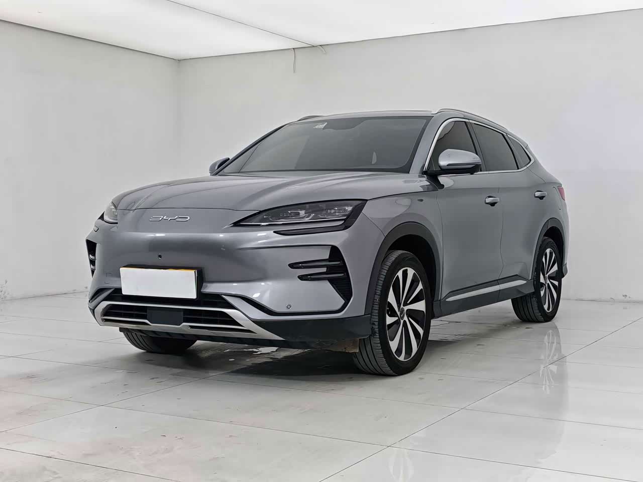 Song PLUS EV 2024 Honor EV 520km Premium