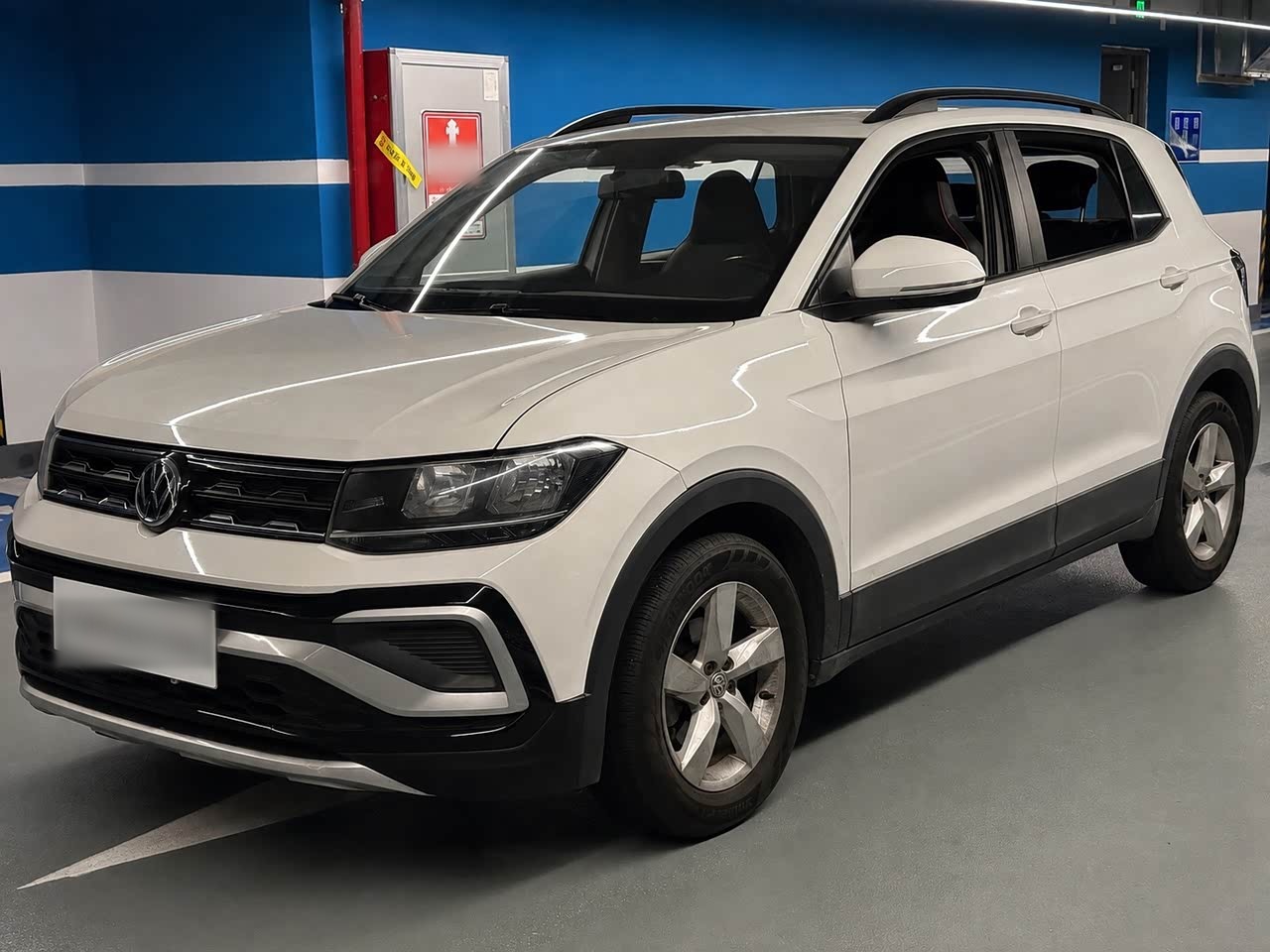 T-Cross 2019 1.5L AT