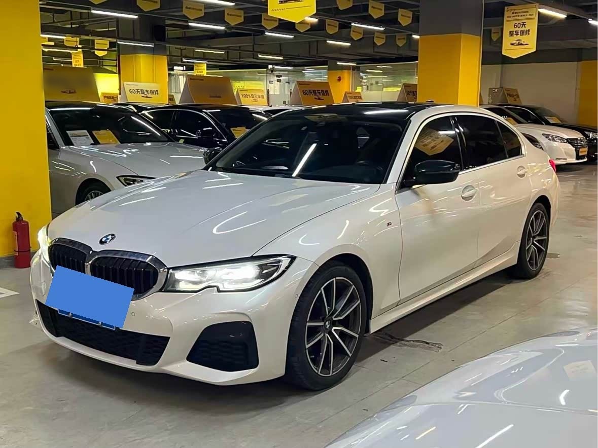 BMW3 Series 2020 Facelift 325Li Launch Edition