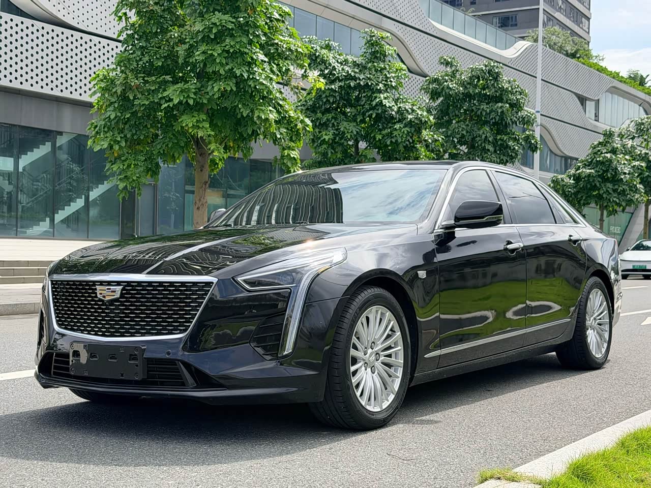 CT6 2020 28T Luxury