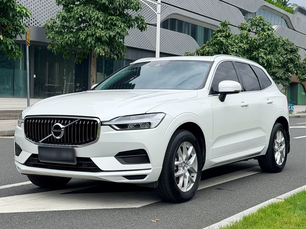 XC60 2019 T5 AWD China VI