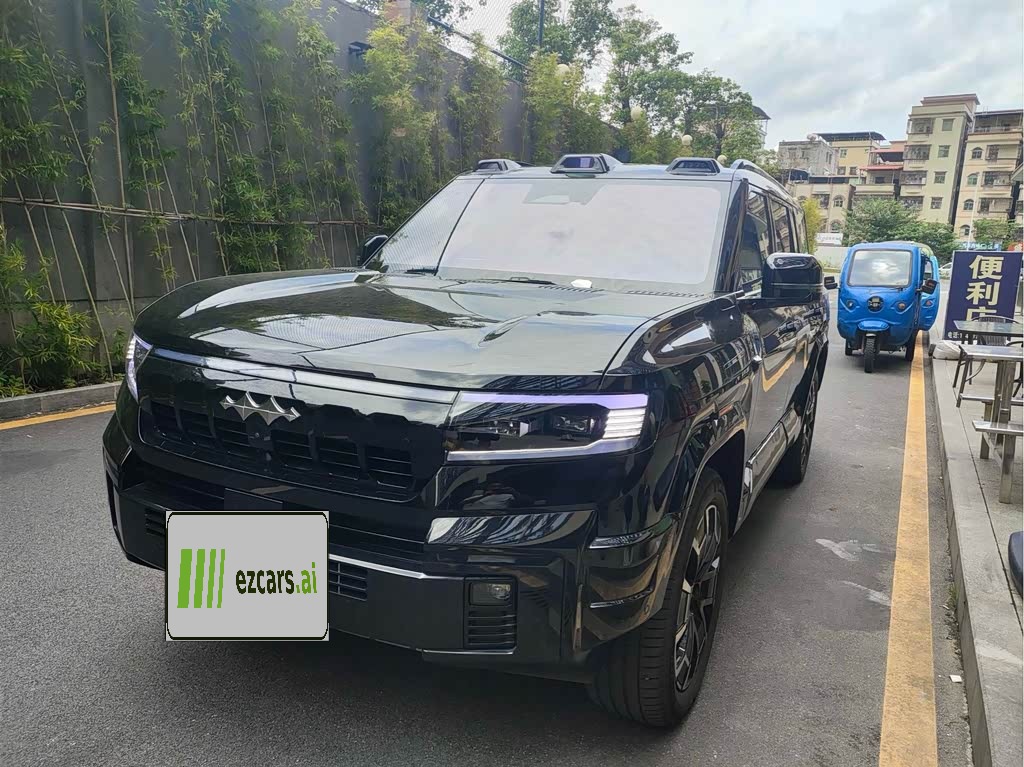Leopard 8 2025 Flagship 7-Seater