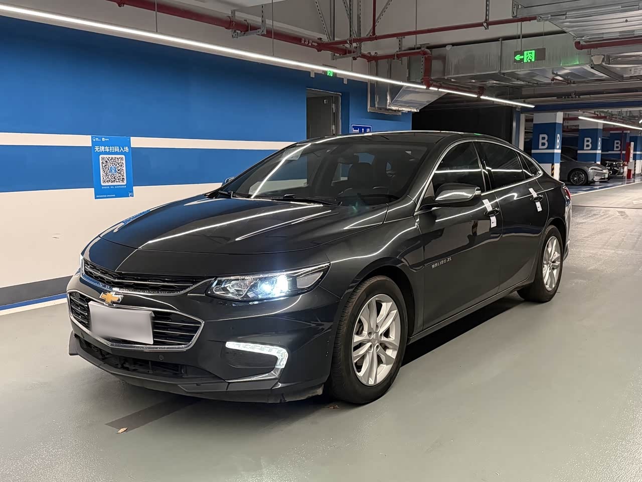 Malibu XL 2017 1.5T AT