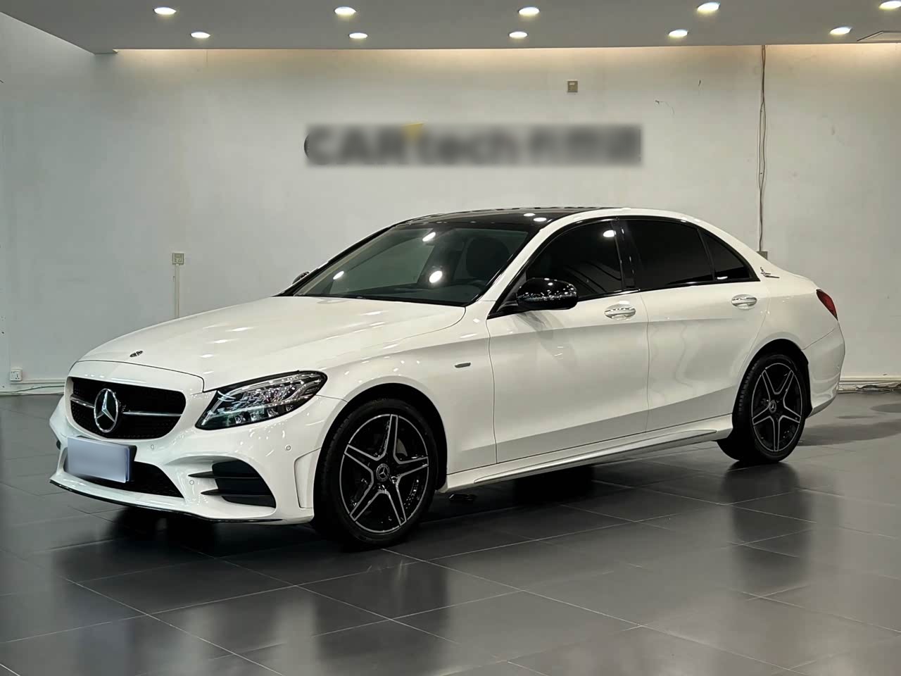 Mercedes-BenzC-Class 2021 C 260 L Sport Starlight Edition