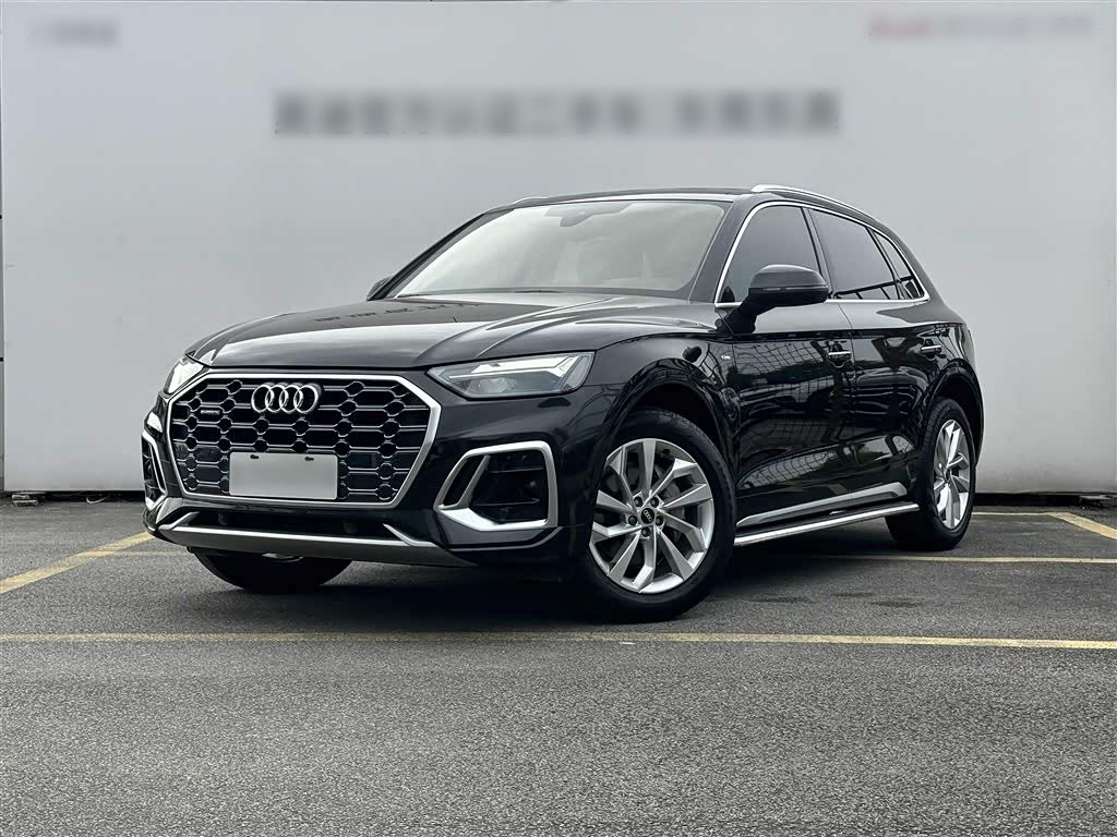 AudiQ5L 2022 40T Luxury Dynamic