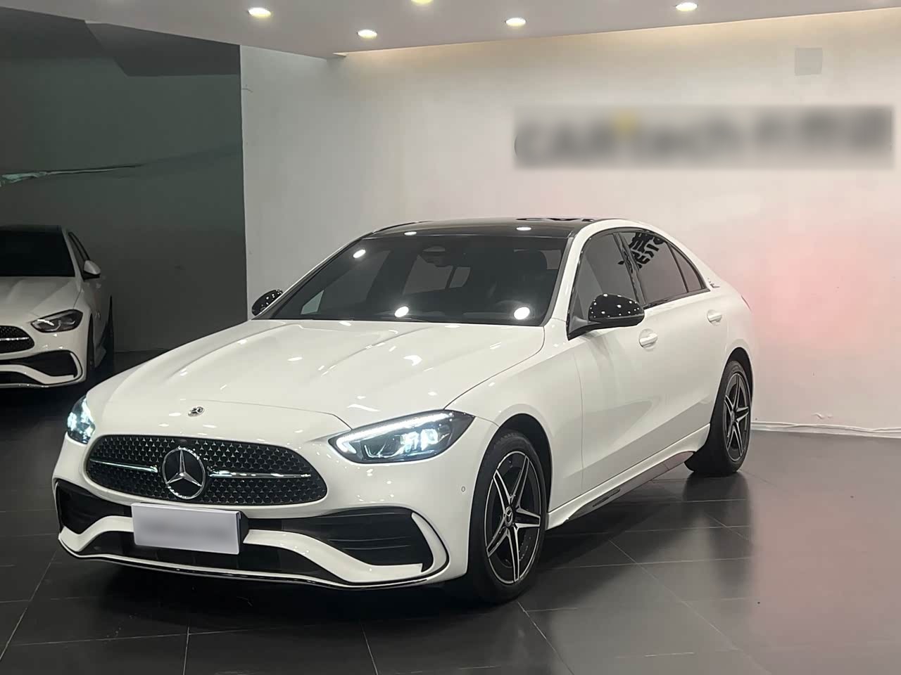 Mercedes-BenzC-Class 2024 Facelift C 260 L Sport