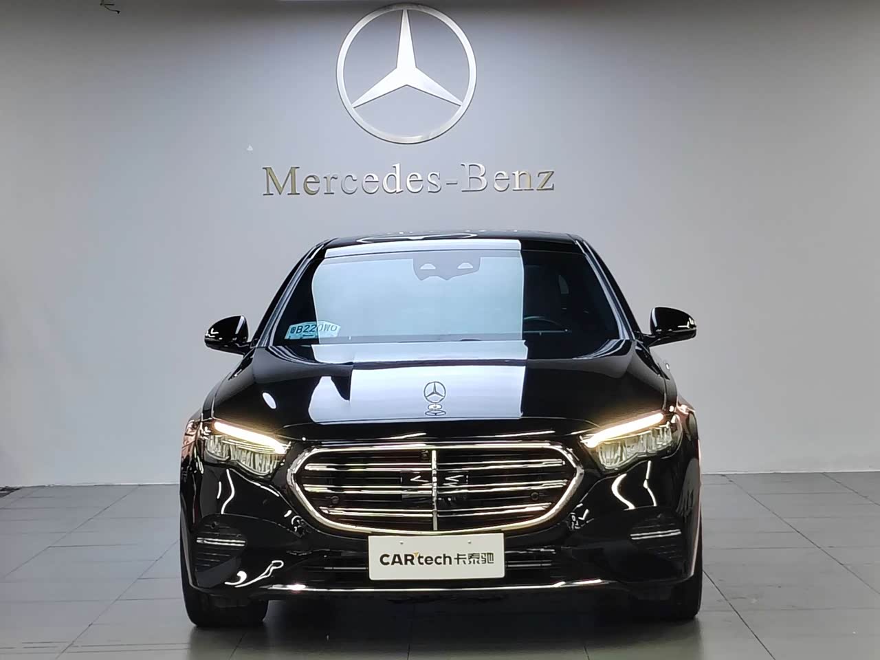 Mercedes-BenzE-Class 2024 Facelift E 300 L Luxury