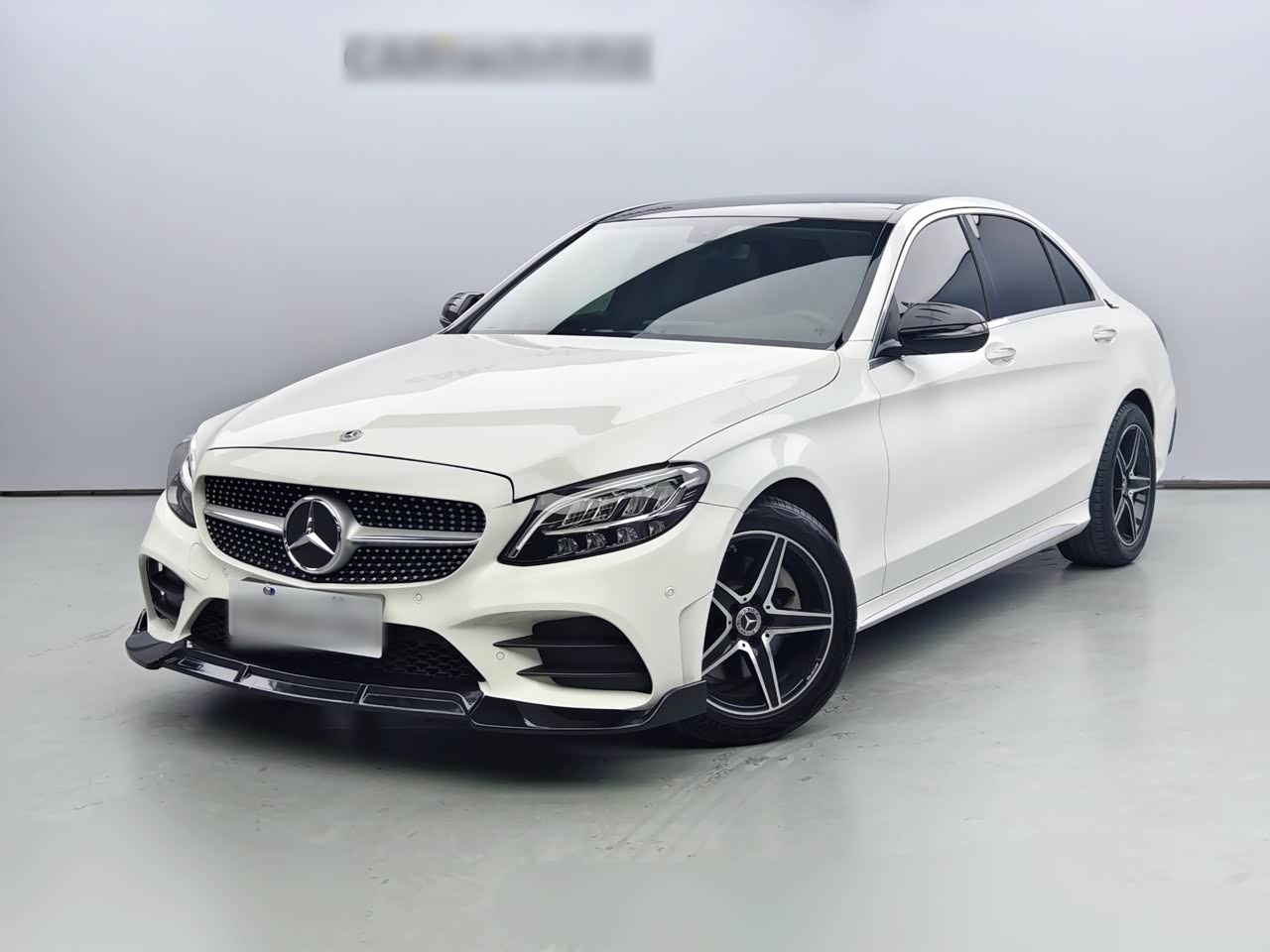 Mercedes-BenzC-Class 2021 C 200 L FashionSport