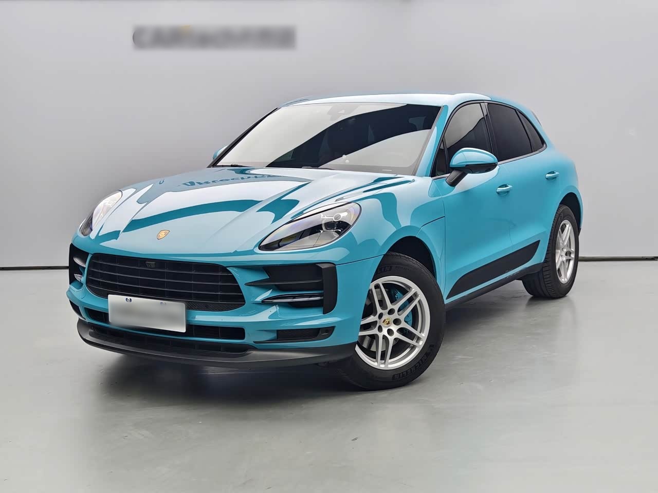 Macan 2021 Macan 2.0T