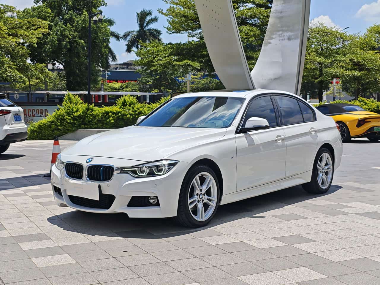 BMW3 Series 2017 320i M Sport