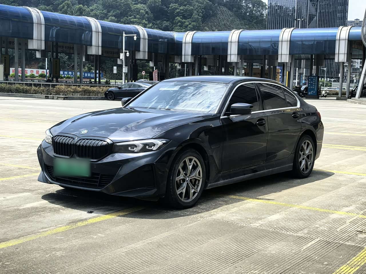 BMWi3 2024 eDrive 35 L