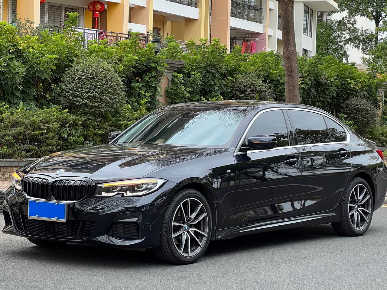 BMW3 Series 2021 325Li M Sport Package