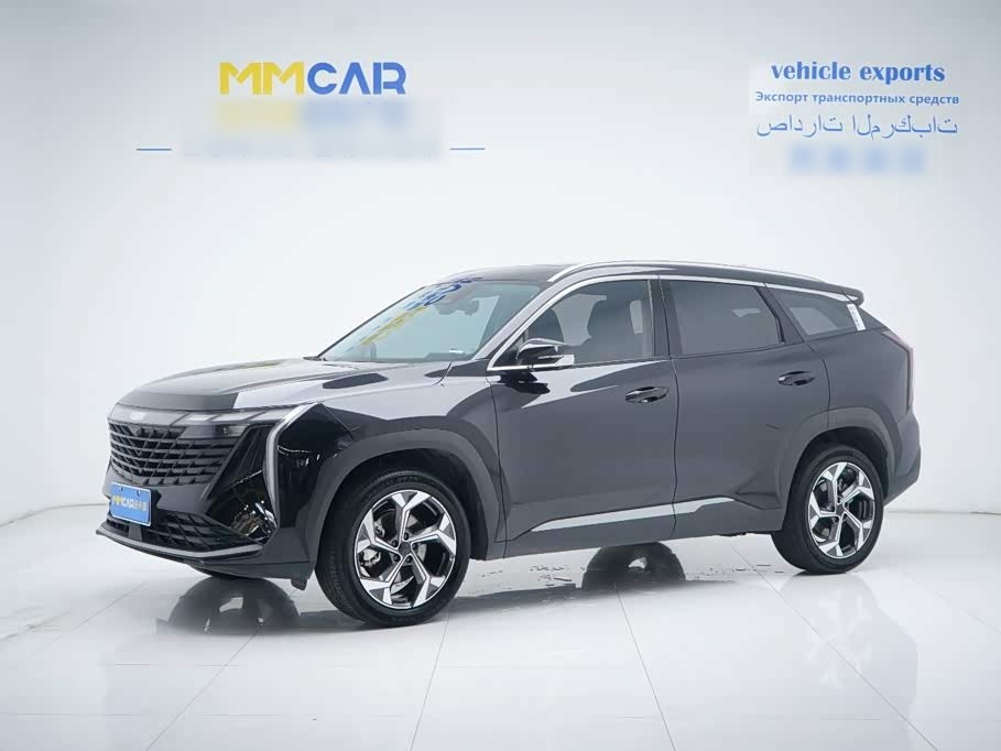 Boyue L 2024 1.5TD DCT Premium