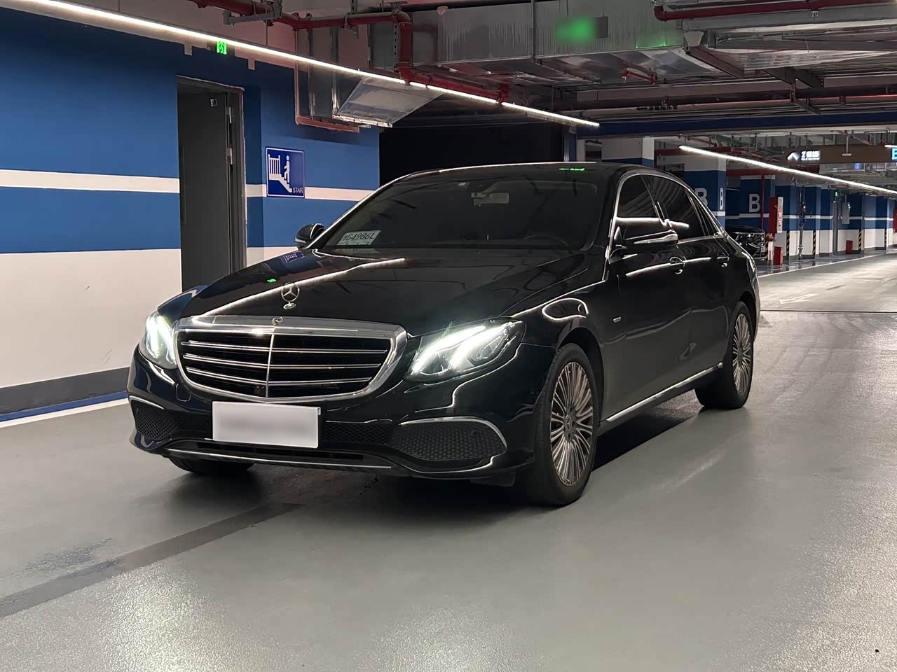 Mercedes-BenzE-Class 2020 Facelift E 300 L
