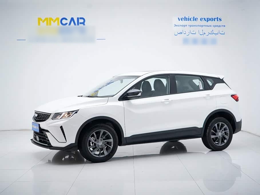 Binyue 2025 1.5L CVT MAX