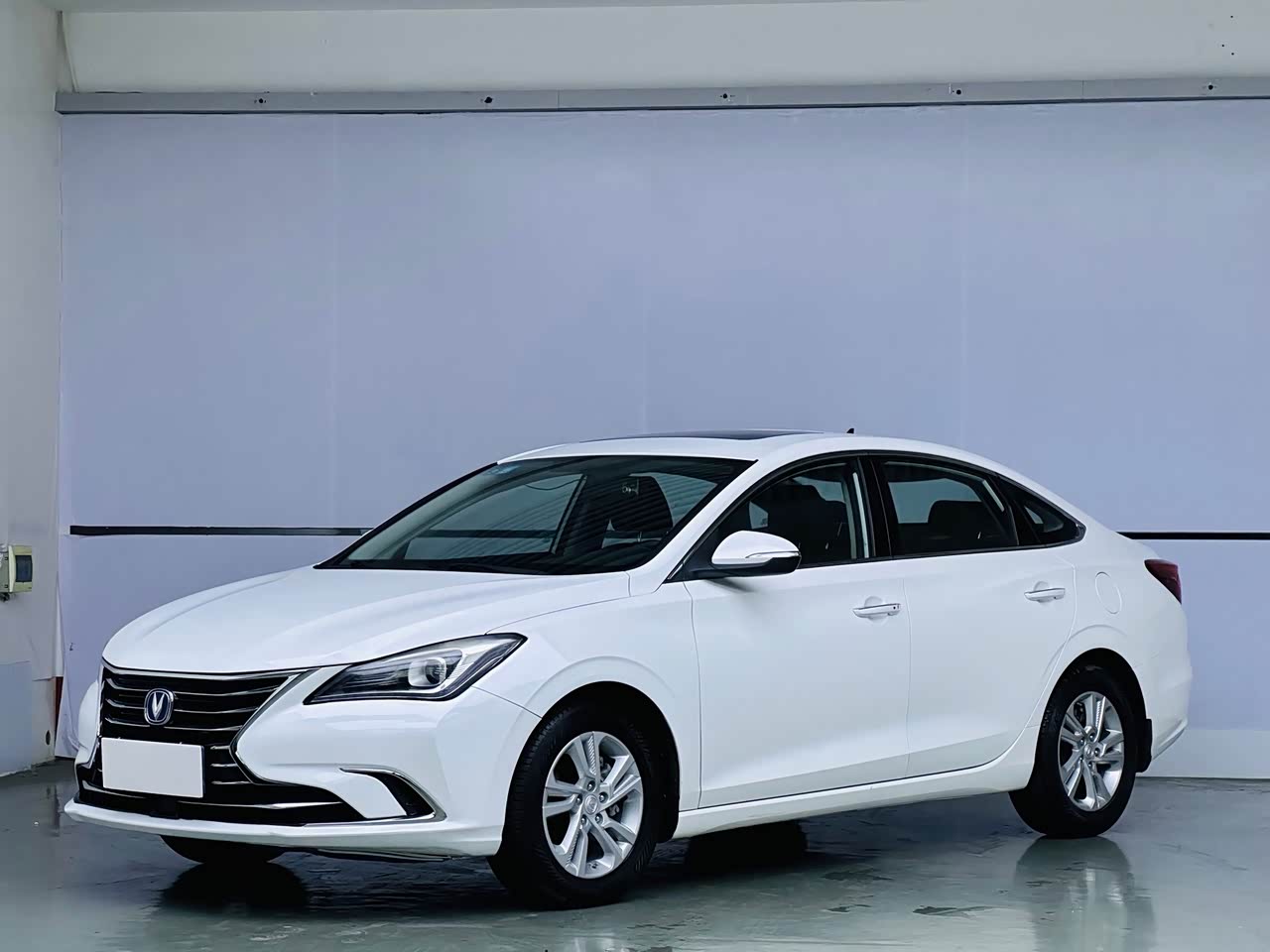 Eado 2019 1.6L GDI AT Pioneer China VI