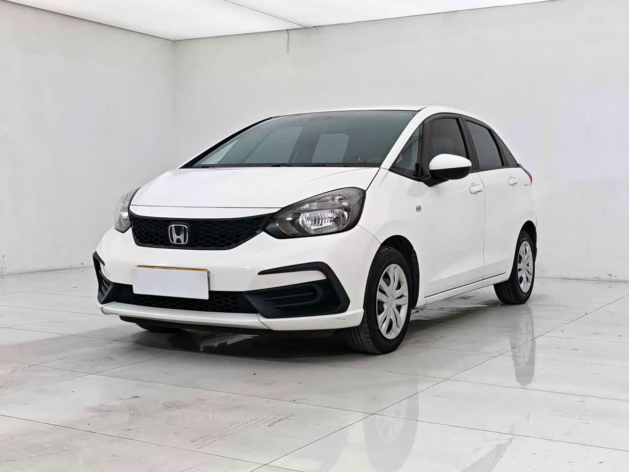 Fit 2021 1.5L CVT Trend