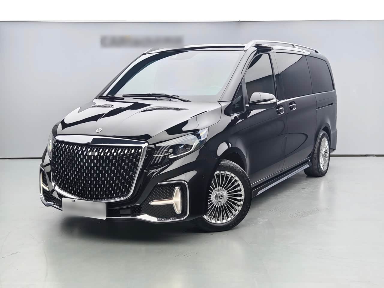 Mercedes-BenzV-Class 2021 V 260 Pilot