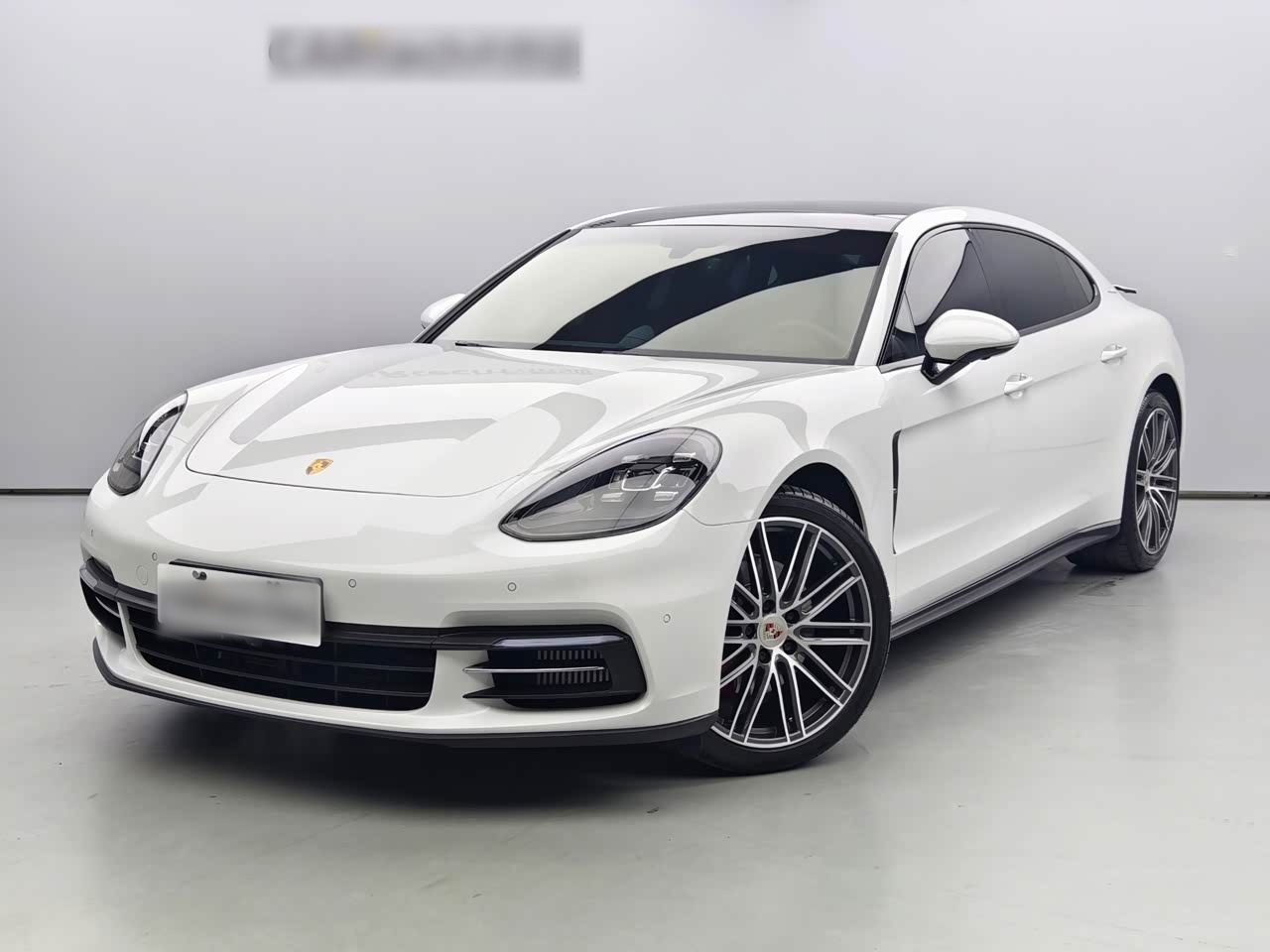 Panamera 2019 Panamera 4 Executive Extended 2.9T