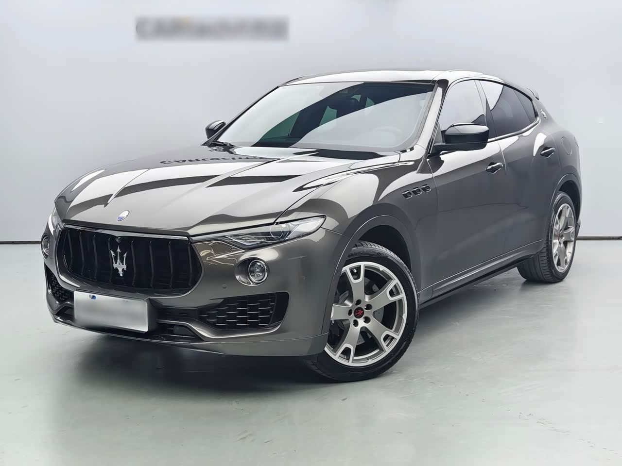Levante 2017 3.0T
